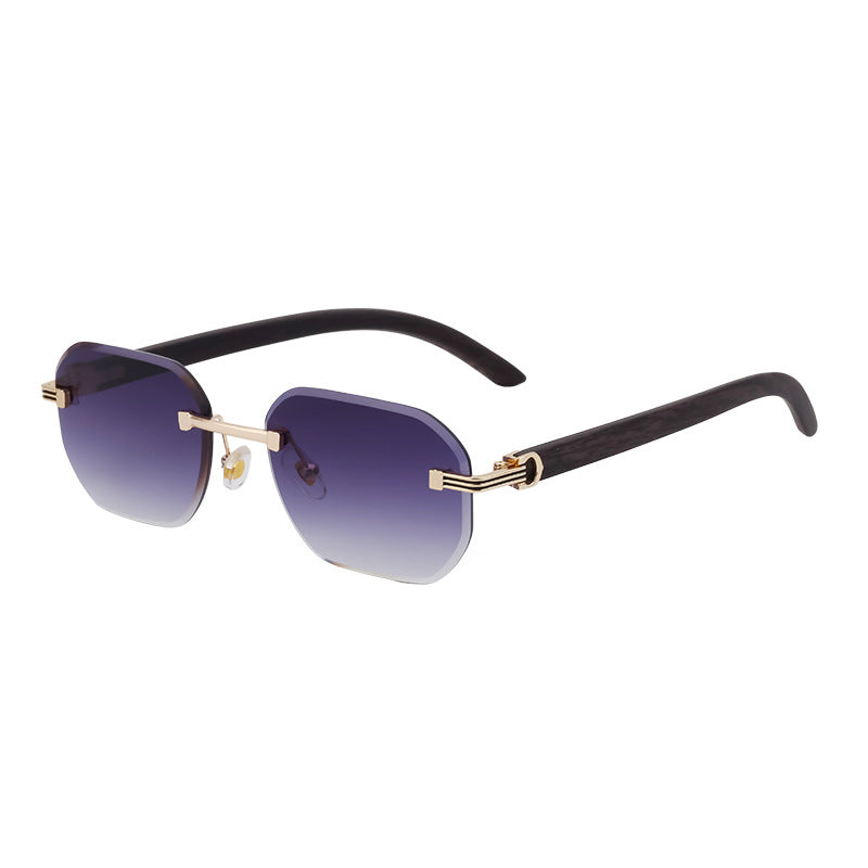 Fashion Men's European And American Vintage Sunglasses