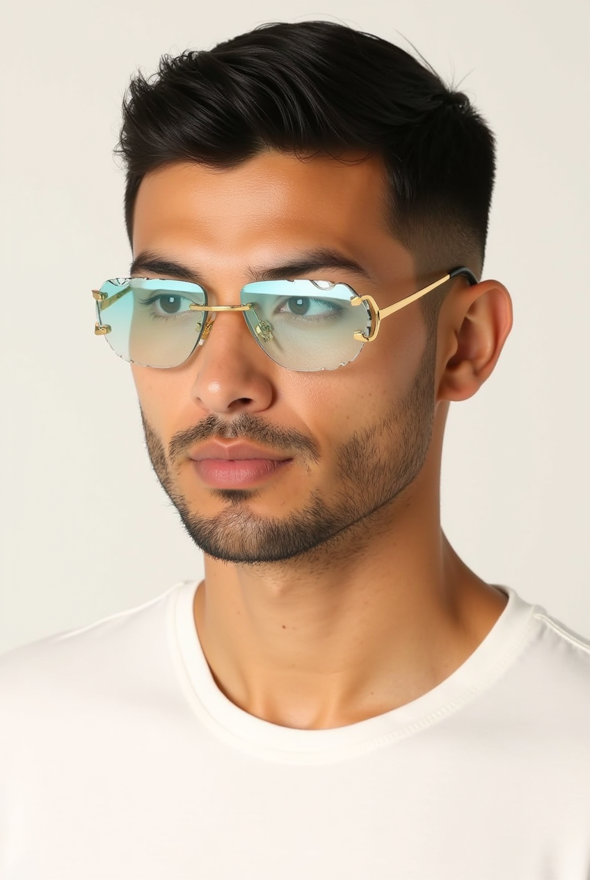 Orion Light blue