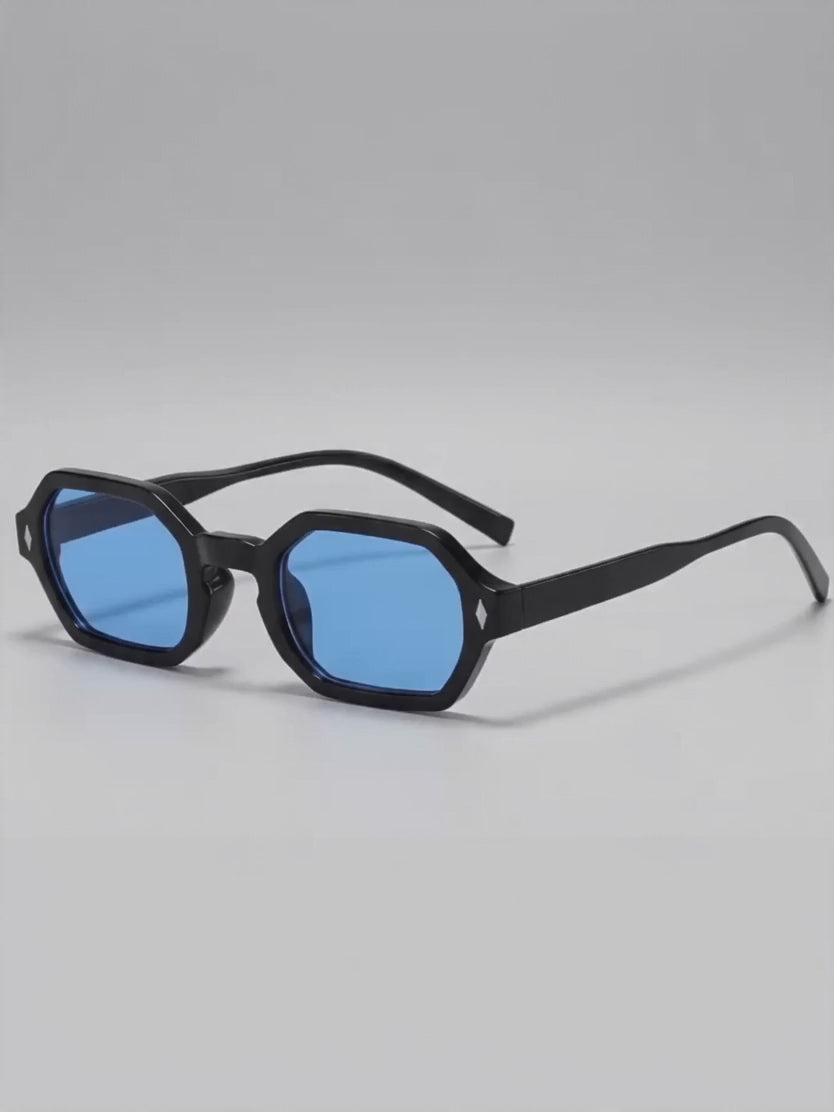 Selion Blue/black